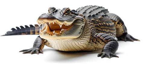 ¡Descubre el fascinante mundo del Alligator! Un reptil prehistórico que combina la majestuosidad de un dragón con la astucia de un cazador nocturno